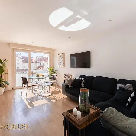 アパート Centre - L'essentiel