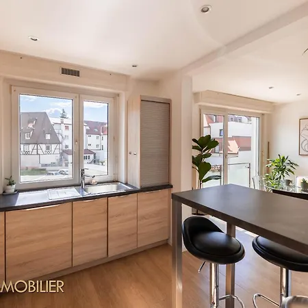 Centre - L'essentiel アパート