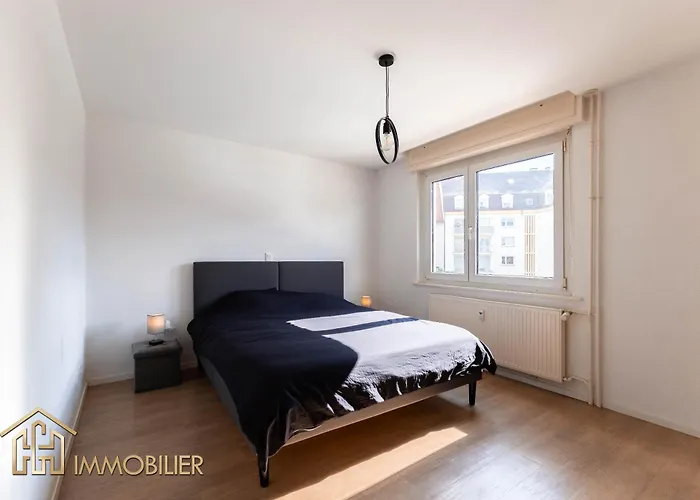Apartament Centre - L'essentiel Colmar