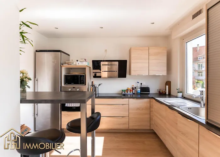 Apartament Centre - L'essentiel