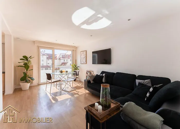 Apartament Centre - L'essentiel