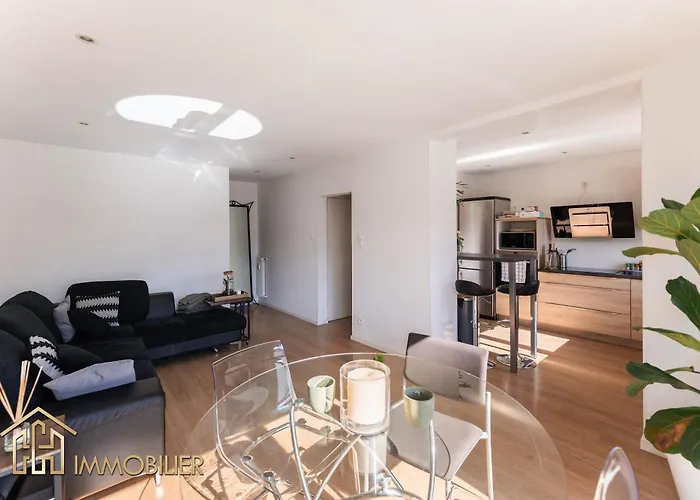 Centre - L'essentiel Apartament Colmar