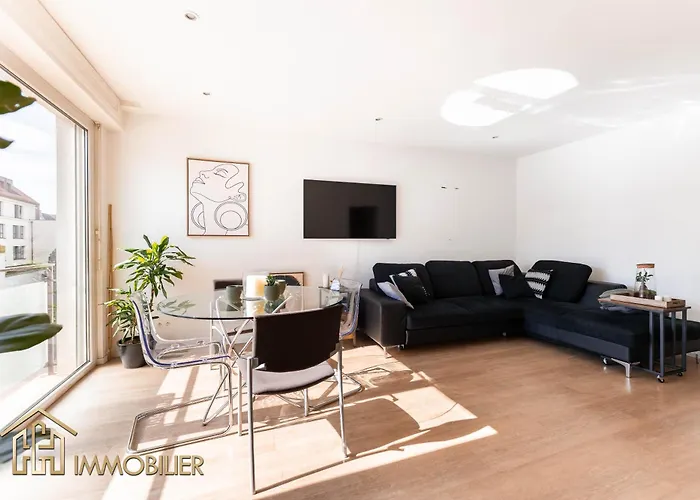 Centre - L'essentiel Apartament